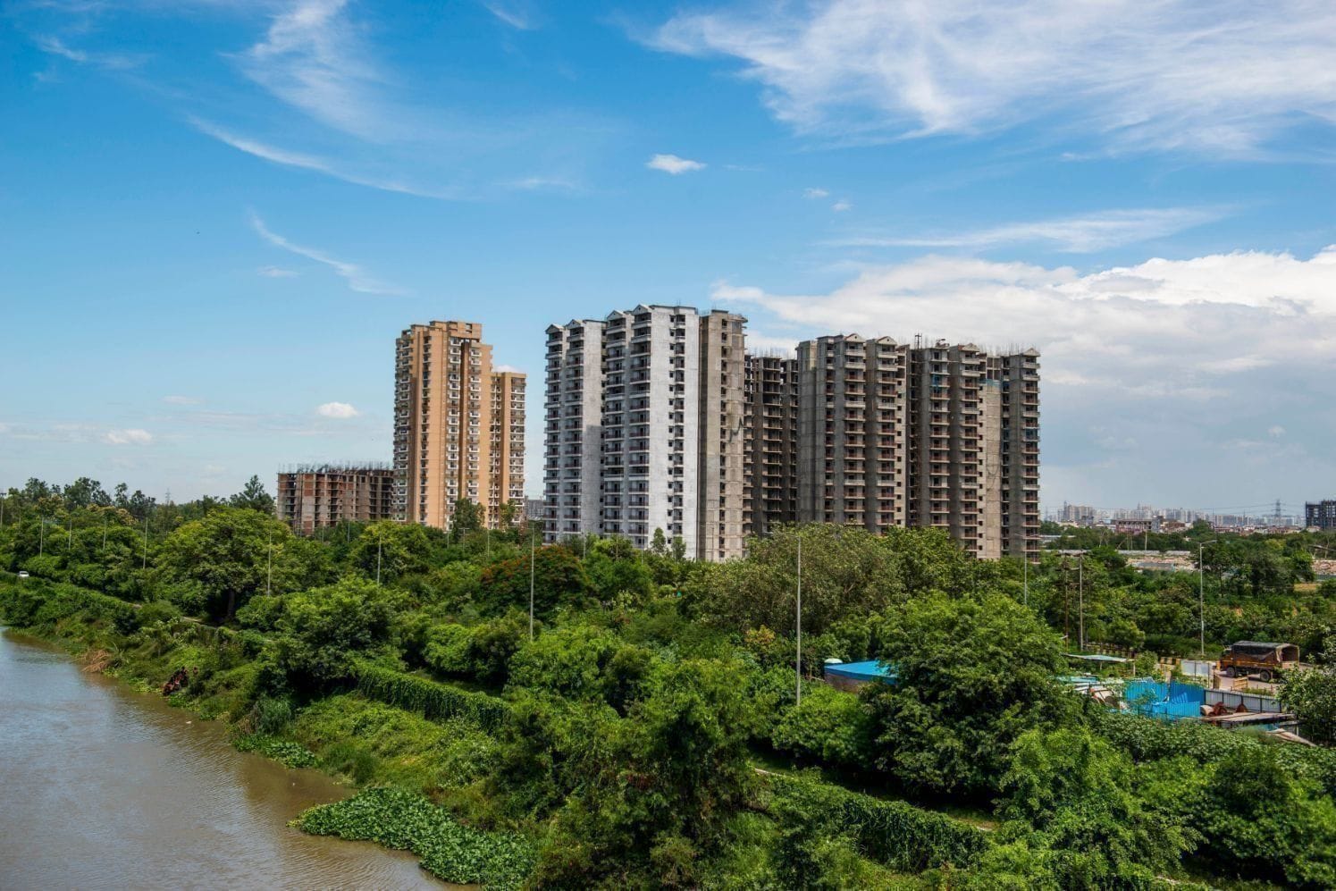Posh Localities in Ghaziabad